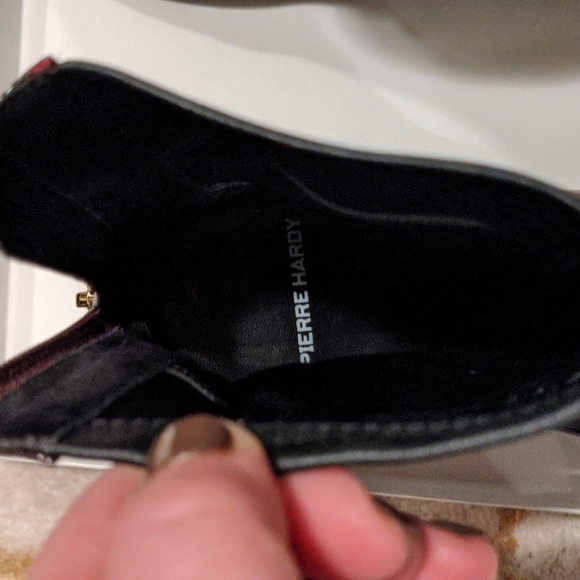 Pierre Hardy "Illusion" Ankle Boot, Multi color - 37 - Picture 7 of 9